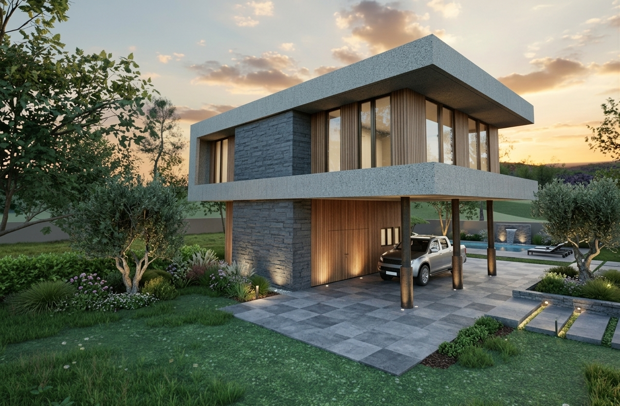 Structural design project RB_A4